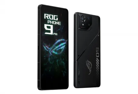 Asus ROG Phone 9 FE tanıtıldı: Snapdragon 8 Gen 3 işlemciyle geliyor