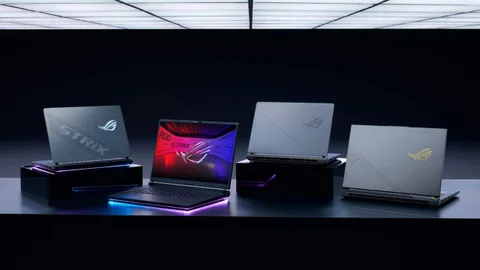 2025 model ASUS ROG Strix SCAR 18, yaklaşık 243 bin TL’lik fiyatıyla ön siparişte