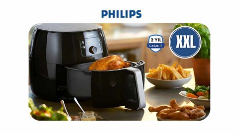 BİM’de 28 Şubat Cuma günü Philips Air Fryer HD9650/90 özel ürün