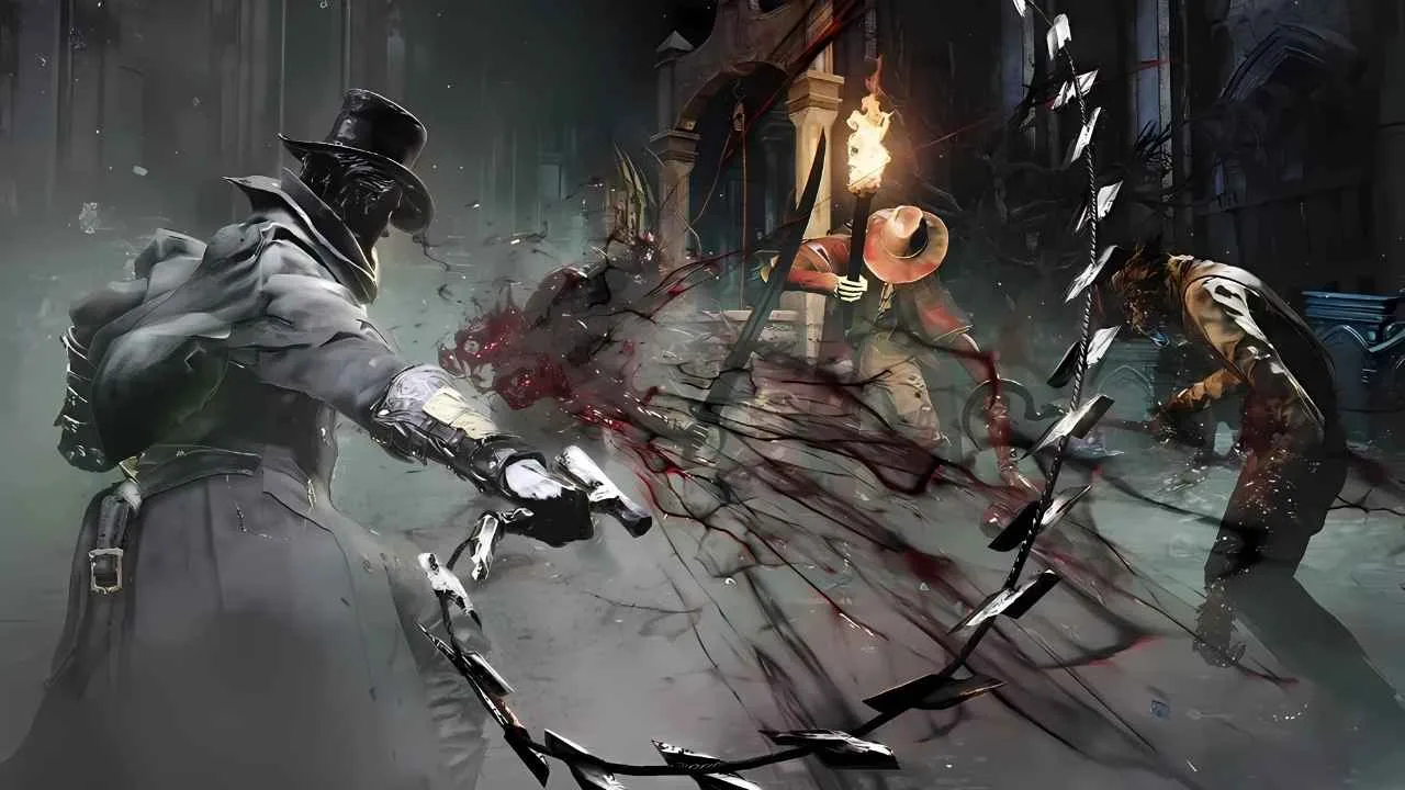 Bloodborne 60 FPS moduna Sony’den engel