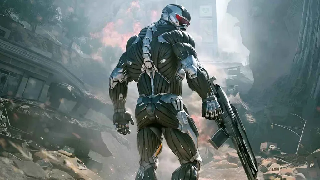 Crytek, işten çıkarmalarla yön değiştiriyor