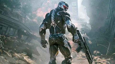 crysis crytek