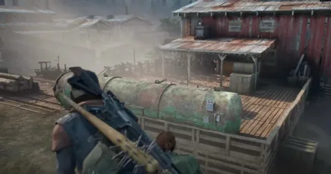 Sony Days Gone’ın Remastered sürümünü duyurdu