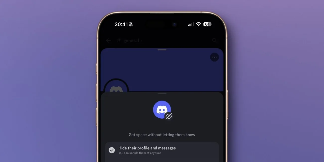 Discord “Yok Say” özelliği ile kullanıcı deneyimini güçlendiriyor