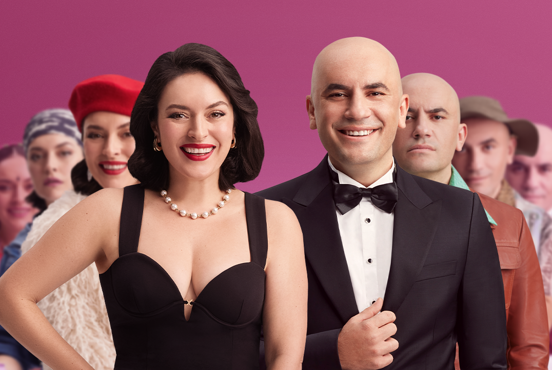 disney+ başka bir sen