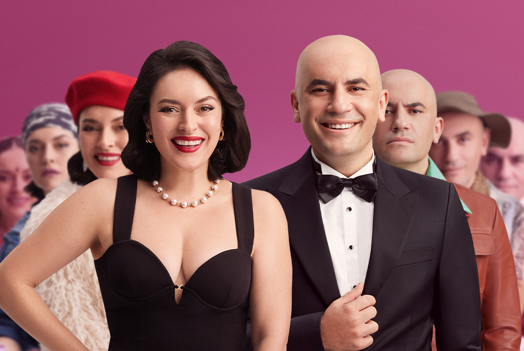 disney+ başka bir sen