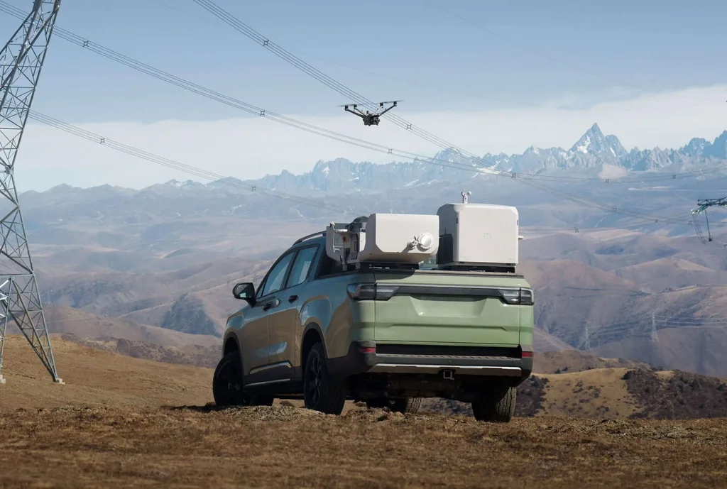 DJI Dock 3: Otonom drone’lar için yeni nesil istasyon
