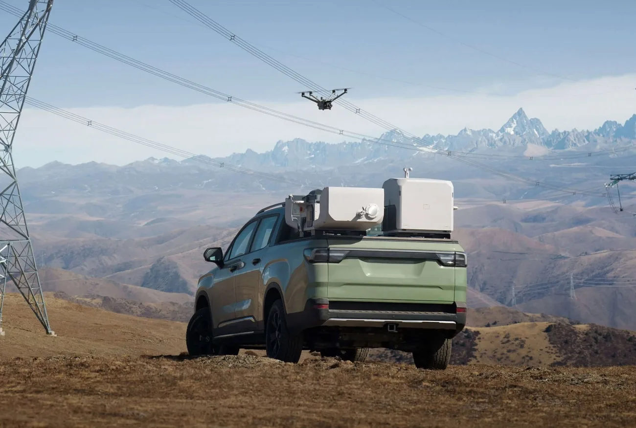 DJI Dock 3: Otonom drone’lar için yeni nesil istasyon
