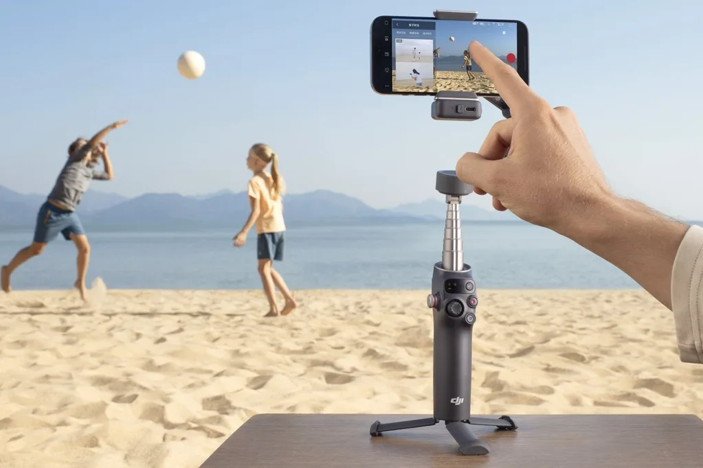 DJI Osmo Mobile 7 ve Osmo Mobile 7 Pro’yu tanıttı