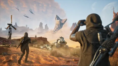 Dune: Awakening’in çıkışı ertelendi: Yeni tarih 10 Haziran olarak açıklandı
