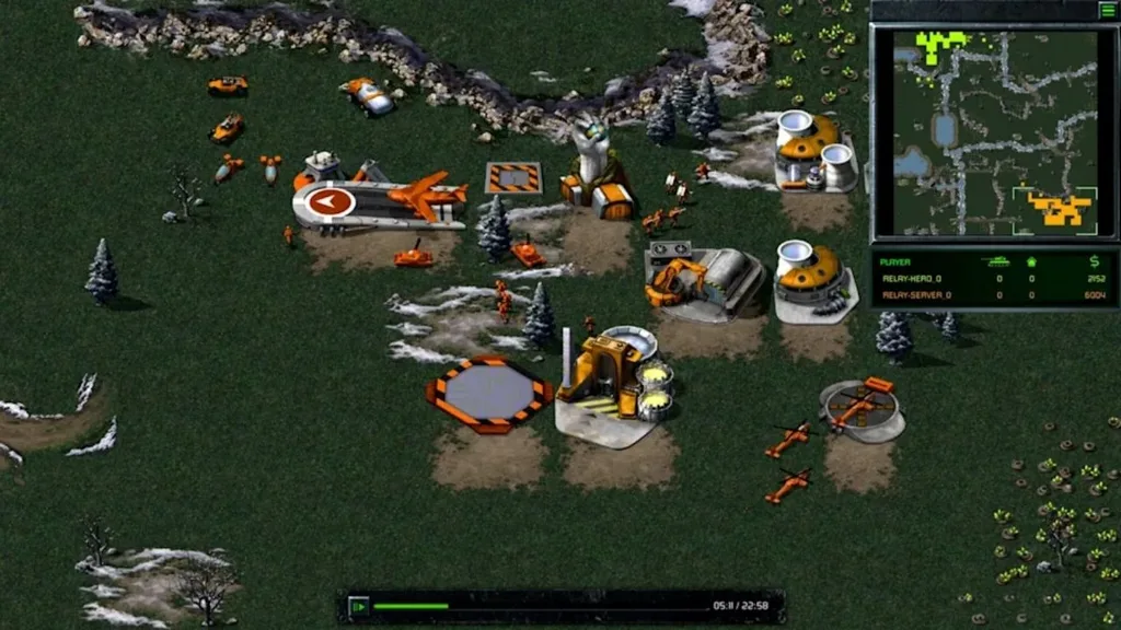 EA, dört Command & Conquer oyununu açık kaynak hâline getirdi
