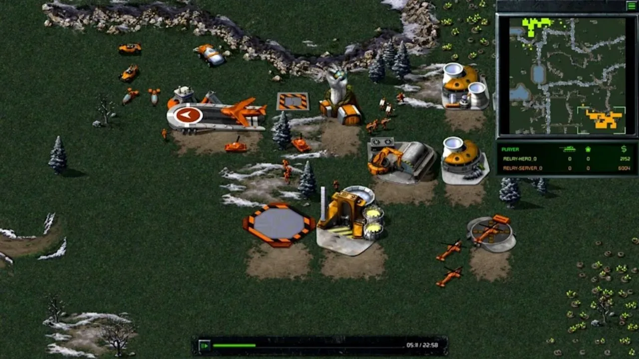 EA, dört Command & Conquer oyununu açık kaynak hâline getirdi