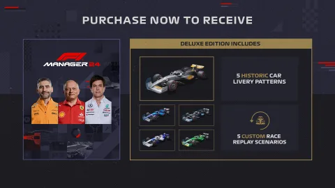 Epic Games Store’da haftanın ücretsiz oyunları: F1 Manager 2024 ve Apex Legends Loba Paketi