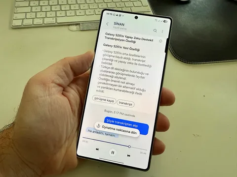 Galaxy AI ücretli olmayabilir, yeni modellerle birlikte ücretsiz kalabilir