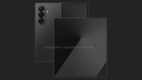 Samsung, Galaxy Z Fold 7 ve Flip 7 üretimine başladı
