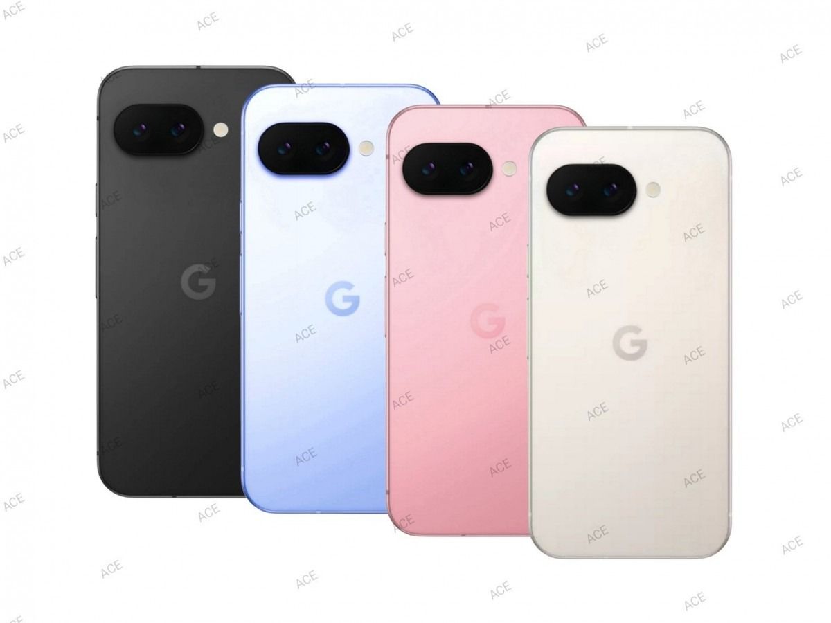 google pixel 9a