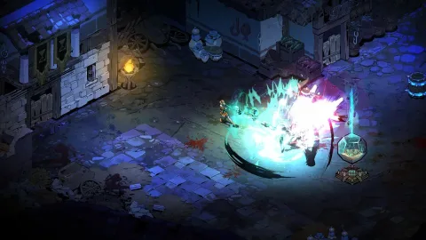 Hades II’nin yeni güncellemesi oyunun hikayesini genişletiyor
