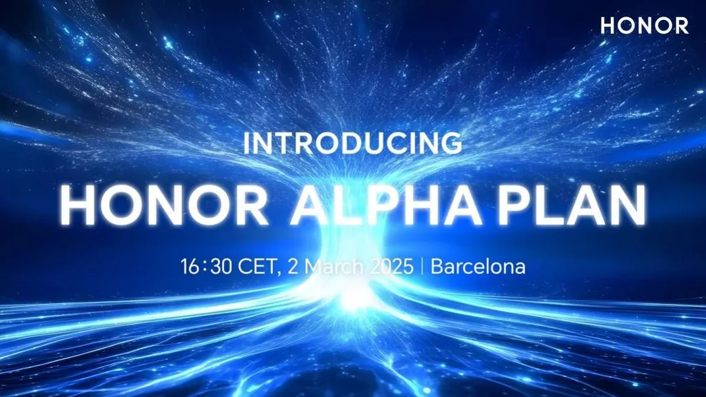 Honor MWC 2025 etkinliğinde yeni kurumsal vizyonunu tanıtacak