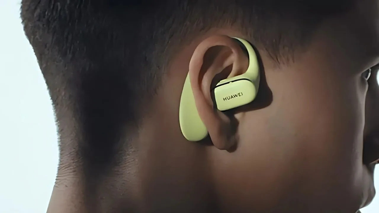Huawei’nin yeni tam kablosuz kulaklığı Avrupa’da görüldü