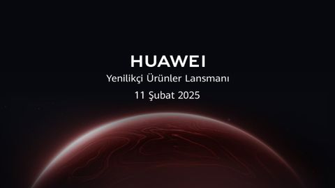 huawei türkiye yenilikçi ürünler lansmanı