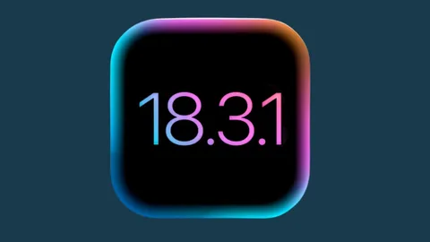 Apple, iOS 18.3.1 güncellemesini güvenlik ve hata düzeltmeleriyle yayımladı