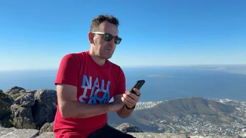 VLOG: iPhone 16 ile Cape Town’da bir gün