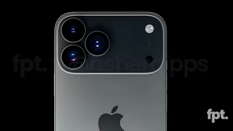 iPhone 17 Pro’nun olası yeni kamera tasarımı 3D çizimlerle ortaya çıktı