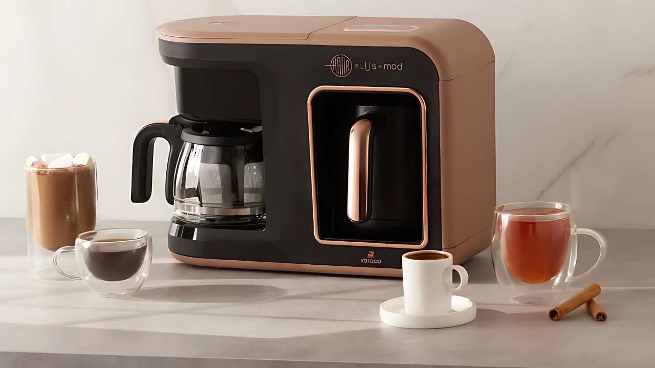 karaca türk kahve makinesi önerileri