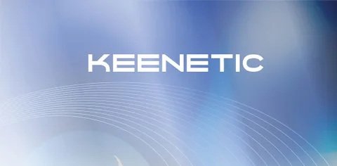 Keenetic’ten hızlı ve güvenli internet için yeni platform: KeeneticOS
