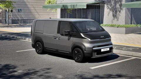 Kia yeni elektrikli otomobili PV5’in tasarımını sergiledi