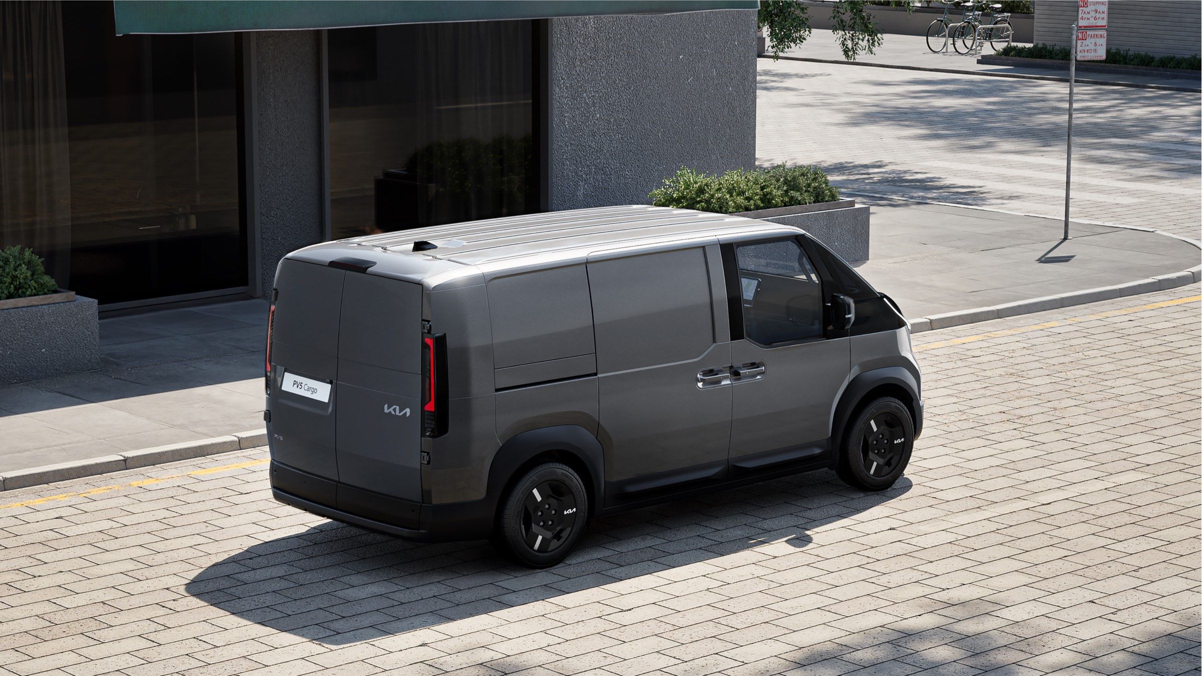 kia pv5