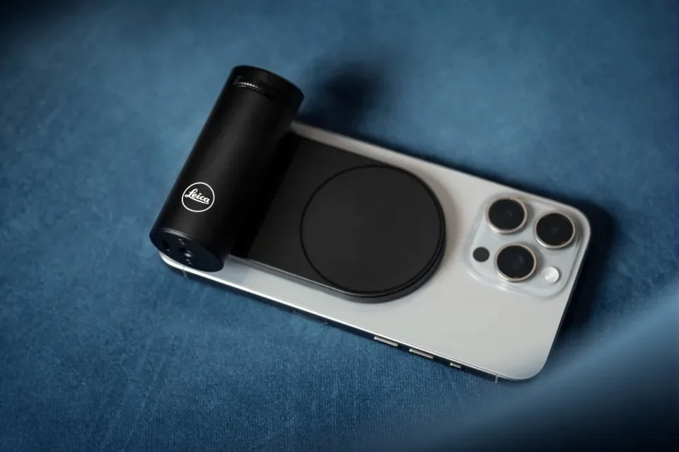 Leica’dan iPhone’da fotoğraf deneyimini üst seviyeye taşıyacak yeni aksesuar