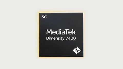 MediaTek Dimensity 7400 ve 7400X yonga setlerini duyurdu