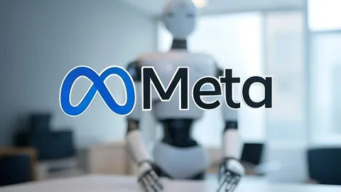 Meta, yapay zekâ destekli insansı robot teknolojilerine yatırım yapıyor
