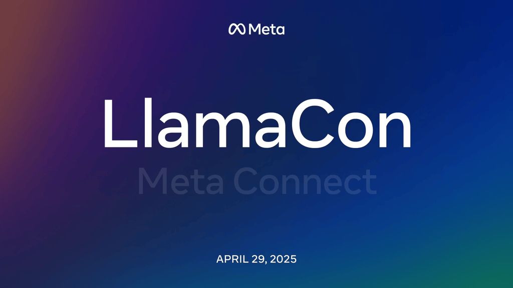 meta llamacon