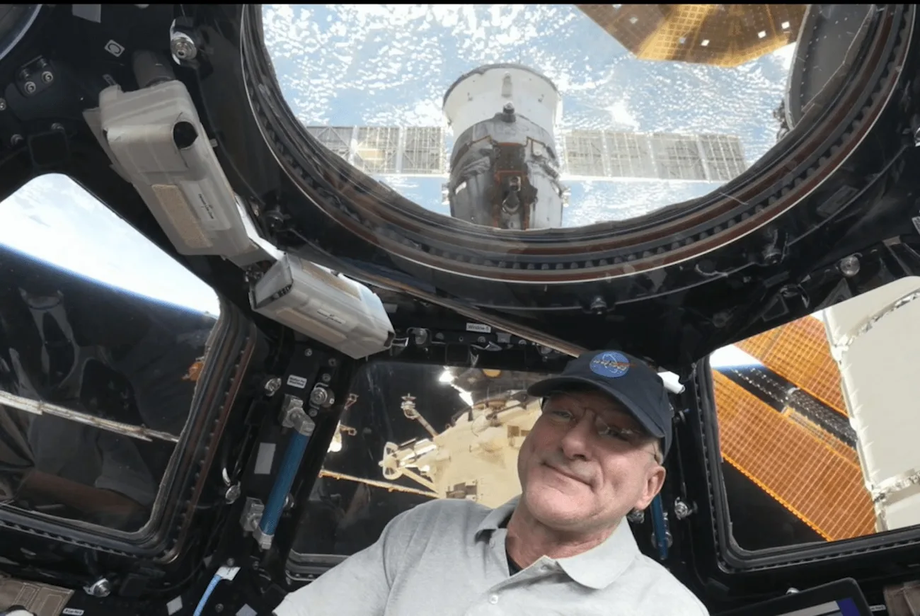 NASA, Uluslararası Uzay İstasyonu’ndan ilk Twitch yayınını gerçekleştirecek