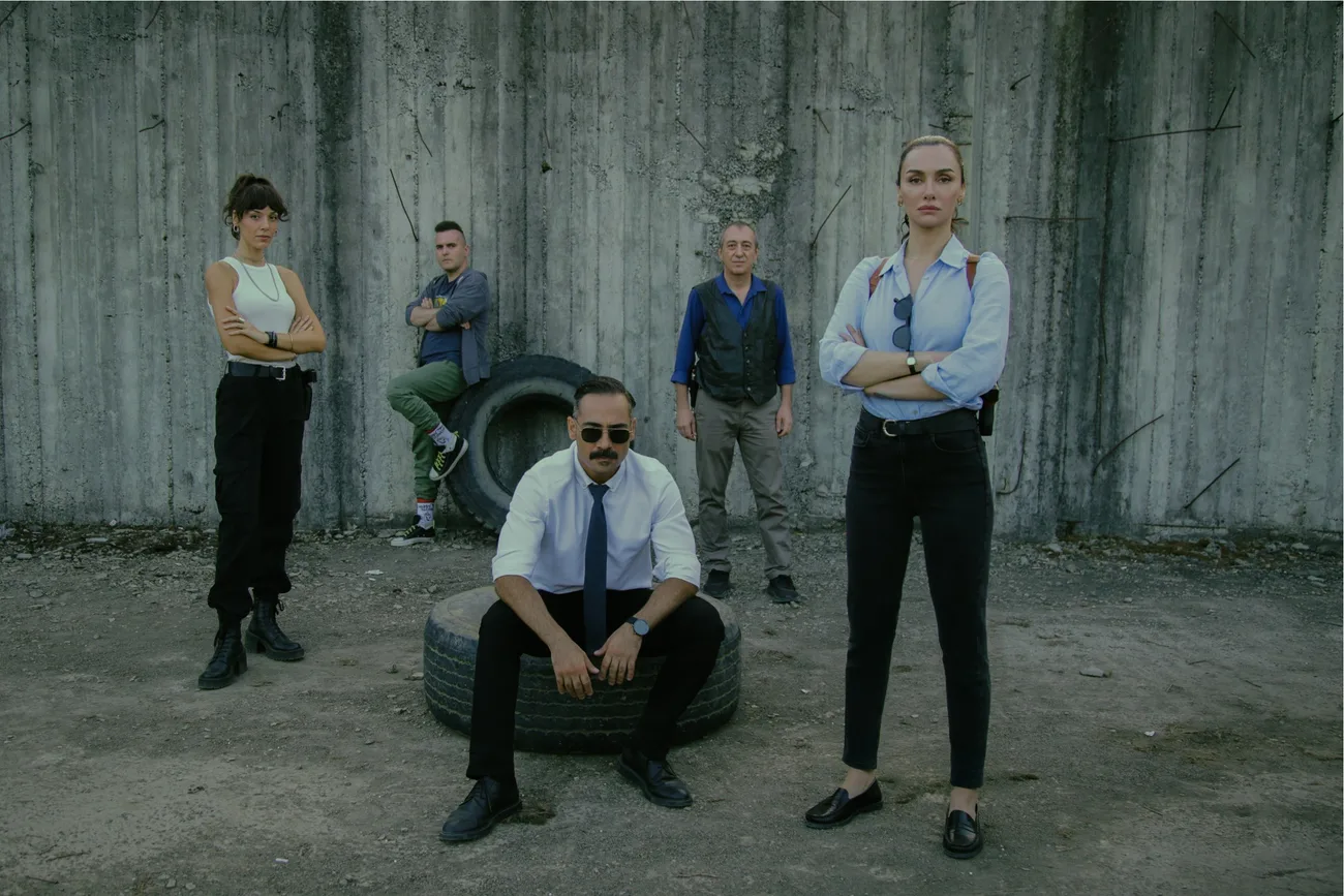 Netflix Mezarlık dizisinin yeni sezon fragmanını yayınladı