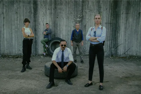 Netflix Mezarlık dizisinin yeni sezon fragmanını yayınladı