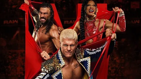 Netflix WWE Raw yayınlarında ilk defa teknik sorun yaşadı