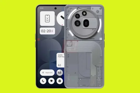 Nothing Phone (3a) ve (3a) Pro’nun tüm özellikleri açığa çıktı