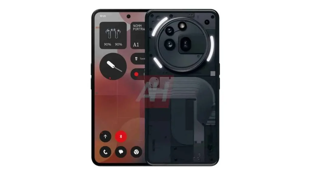 Nothing Phone (3a) ve 3a Pro’nun resmi görselleri ortaya çıktı