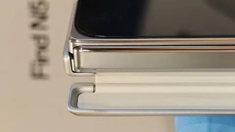 Oppo Find N5’in tasarım detayları sızan yeni görsellerle ortaya çıktı