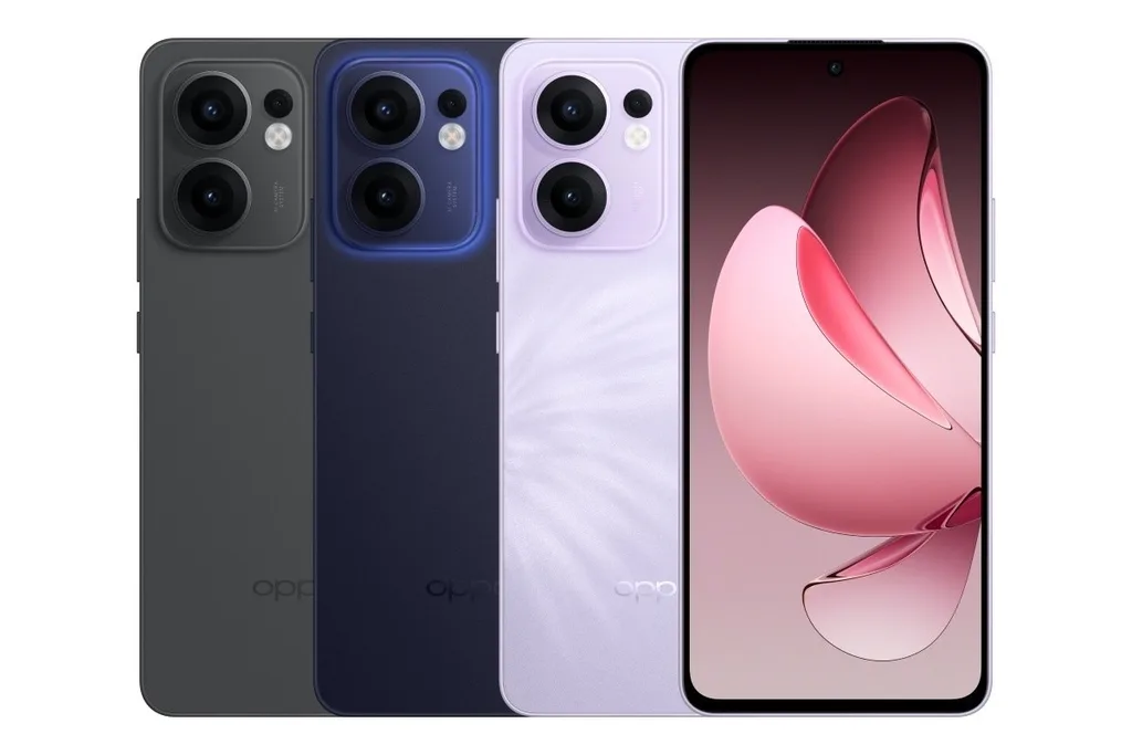 Oppo, Avrupa pazarına özel Reno 13 FS modelini duyurdu