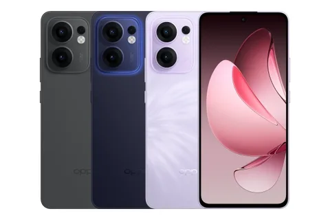 Oppo, Avrupa pazarına özel Reno 13 FS modelini duyurdu
