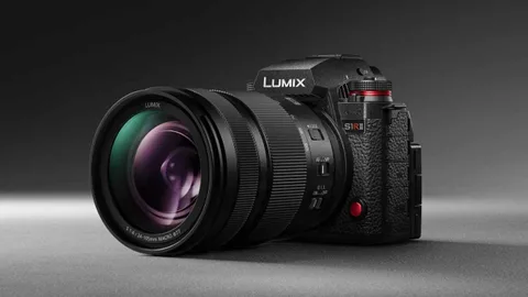 Panasonic, Lumix S1RII’yi tanıttı: Daha küçük, daha hızlı ve 8K destekli