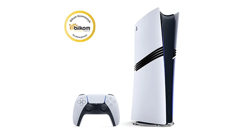Bilkom garantili Sony Playstation 5 Pro A101’de 46.999 TL’lik avantajlı fiyatta