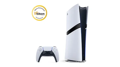 Bilkom garantili Sony Playstation 5 Pro A101’de 46.999 TL’lik avantajlı fiyatta