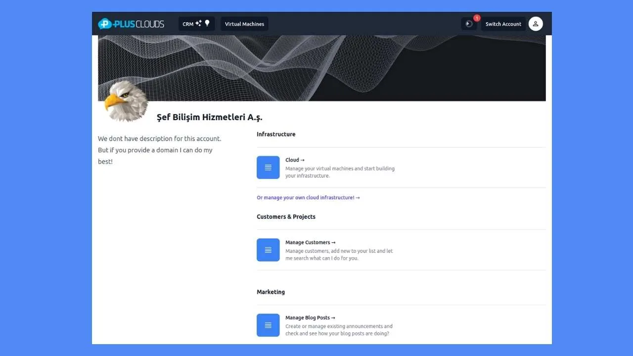 PlusClouds, bulut servis altyapısını açık kaynak kodla erişime açtı