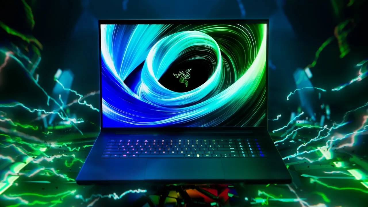 Razer Blade 18: Güçlü donanımıyla yeni nesil oyun dizüstüsü
