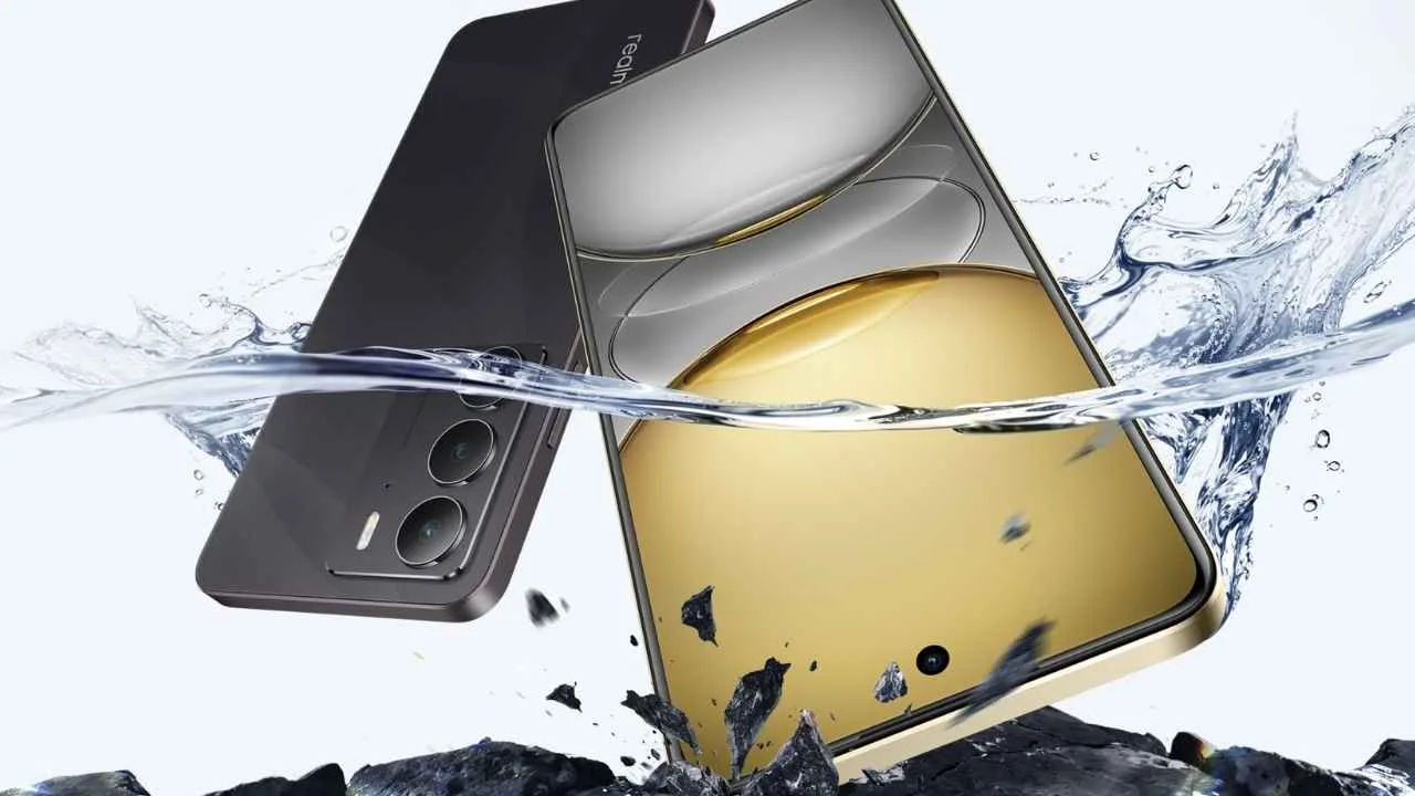 Segmentinde dayanıklılığı yeniden tanımlayan Realme C75 Türkiye’de